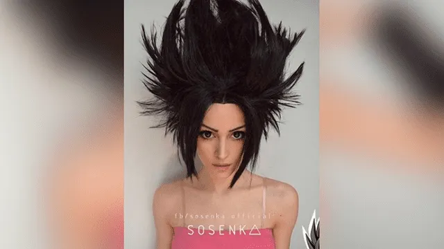 Dragon Ball Super: chica hace cosplay ‘ultra realista’ de Caulifla y enamora a miles de fans