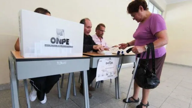 ONPE: Esta es la multa que recibieron los electores que no votaron