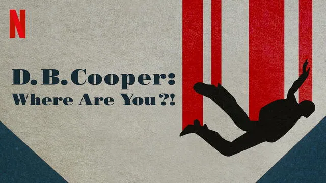 Documental D.B. Cooper en Netflix
