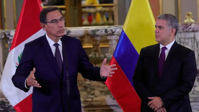 Iván Duque sobre Venezuela: "Perú y Colombia enfrentan la peor crisis migratoria" [VIDEO]