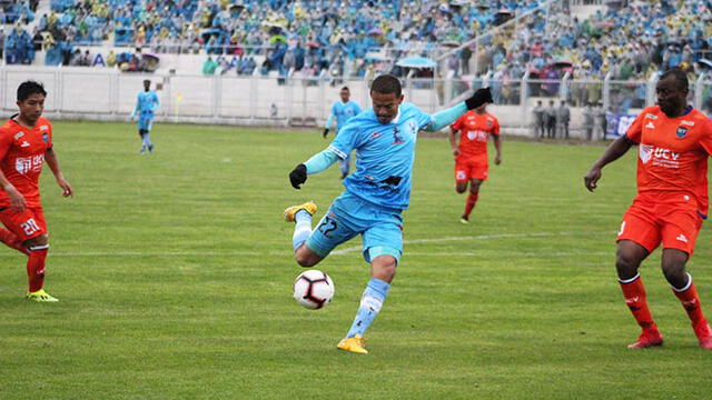 Liga 1: Binacional debutó en Juliaca con victoria 1 a 0 sobre César Vallejo [FOTOS]