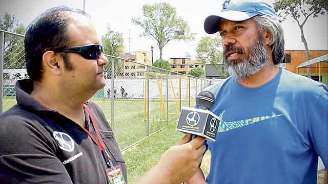 El otro melgariano que va camino al mundial de Rusia