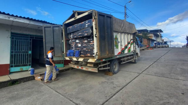 Enviarán ayuda a damnificados de Chirimoto