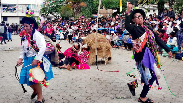 Apurímac: más de 40 mil personas bailaron y cantaron en carnaval TupayKanakuy 2019