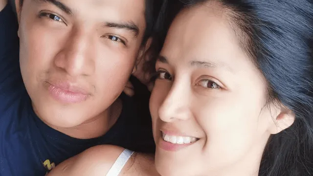 Katy Jara y su esposo se recuperan luego de contraer coronavirus | Foto: Instagram