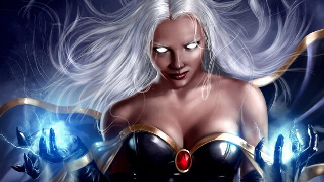 Storm: una mutante fuera de serie. Créditos: Marvel Comics