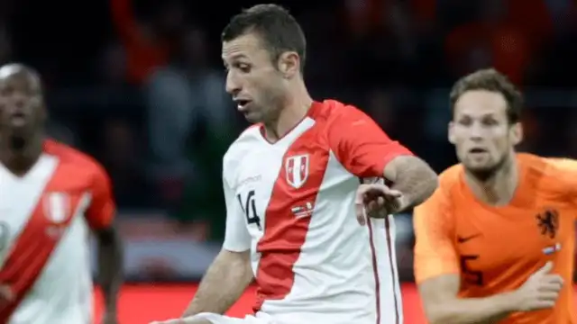 Selección Peruana: la reacción de Horacio Calcaterra tras quedar fuera de la Copa América [VIDEO]