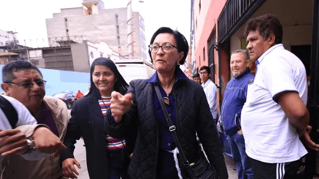 Keiko Fujimori: Así se desarrolló la audiencia de prisión preventiva [FOTOS]