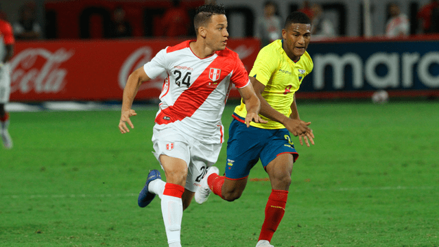 Perú vs Costa Rica: Benavente se lució en la práctica con un golazo [VIDEO]