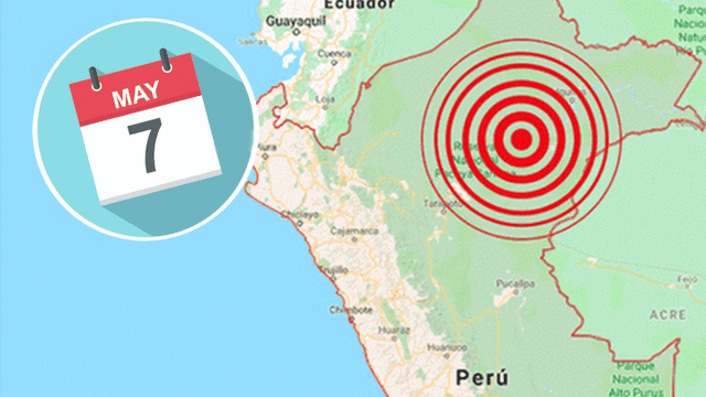 ¿Son realmente mayo y octubre los ‘meses de los temblores’ en el Perú? 