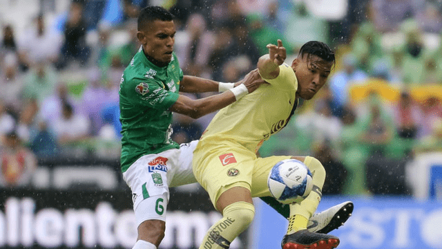 América 0-3 León: Triunfo de 'La Fiera' por la sexta fecha del Clausura 2019 Liga MX [RESUMEN]