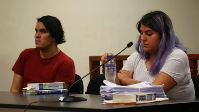 Solsiret Rodríguez: dictan 9 meses de prisión preventiva contra Andrea Aguirre y Kevin Villanueva [VIDEO]