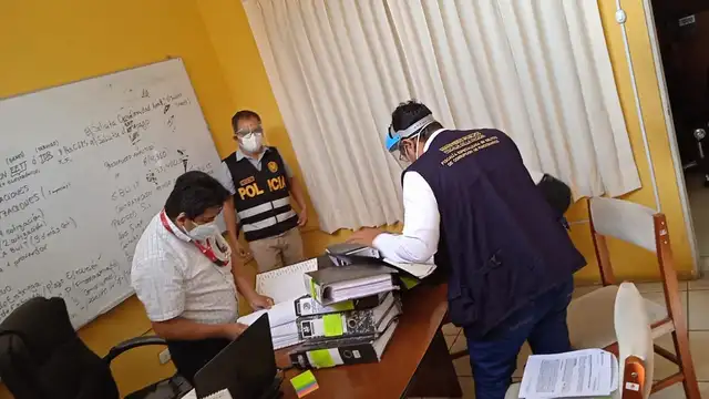 Piura fiscalia ministerio publico