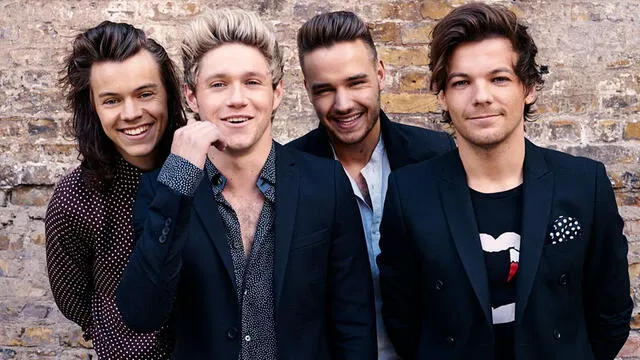 One Direction fue descrito como el grupo más popular de principio de la década.