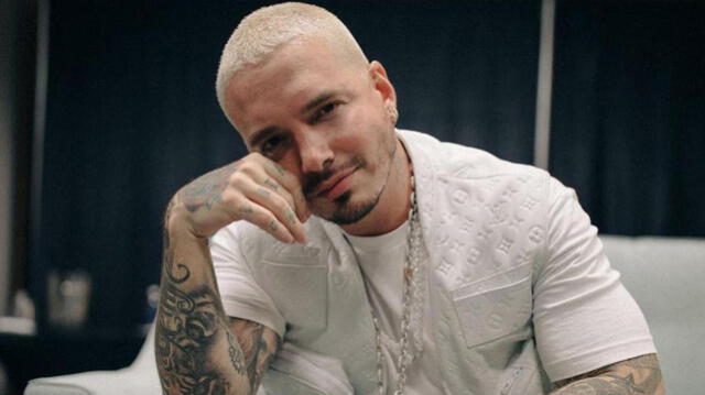 J Balvin narró su lucha contra la depresión en una entrevista para el programa Ventaneando.