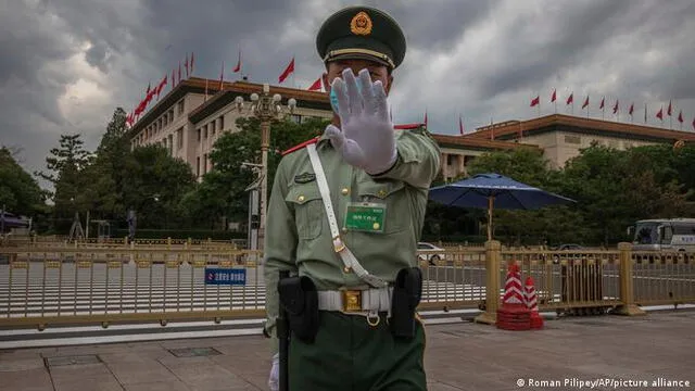 Relación de enemigos y amigos entre China y Taiwán