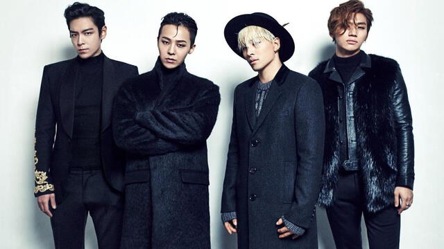 Big bang, G-dragon, Seungri, T.O.P, Tae Yang, Dae Sung