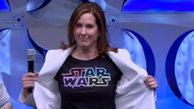 Kathleen Kennedy