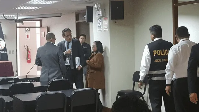 Línea Amarilla: PJ ratificó condena contra exfuncionario de Villarán 