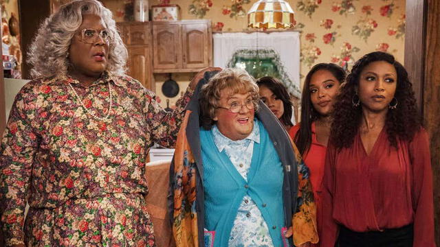 Personajes de la nueva película de Netflix: El regreso a casa de Madea