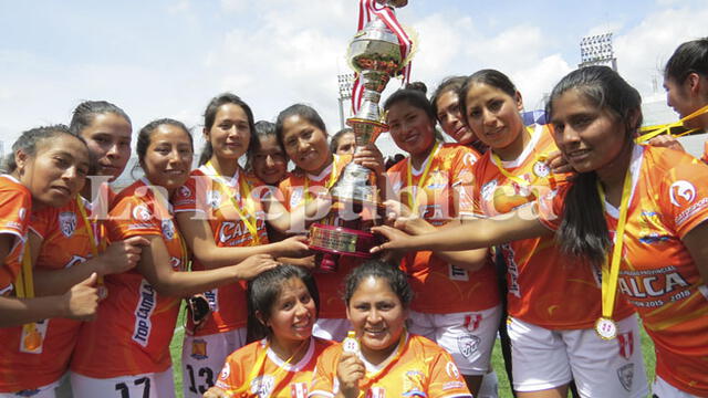 Así se vivió la final electrizante del fútbol femenino en Cusco [FOTOS]