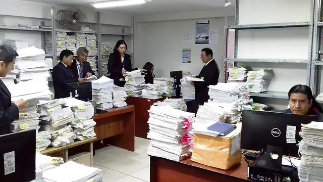 Propuesta contra la corrupción de jueces y fiscales