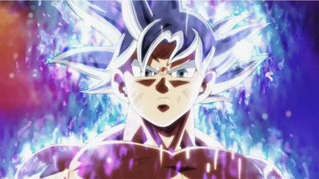 Dragon Ball Super: figura detalló el ‘ultra instinto’ de Goku en la película de Broly [FOTOS]