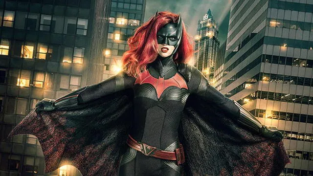 Serie Batwoman