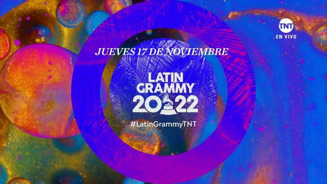Latin Grammy en TNT