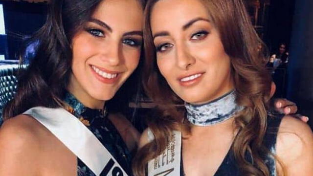 Miss Universo: Líbano e Israel