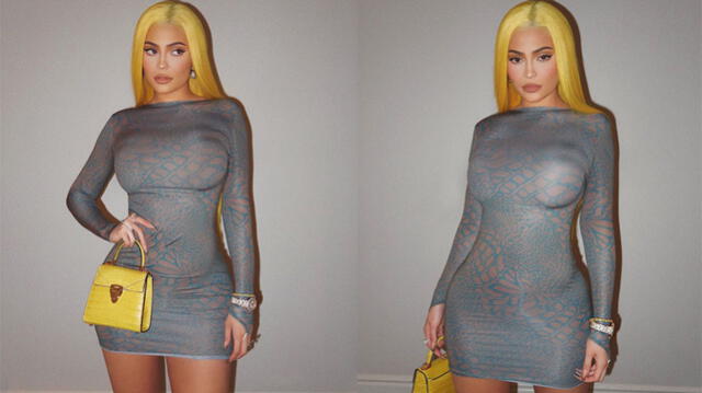 Kylie Jenner sorprende a sus seguidores con atrevido cambio de look. Foto: Instagram