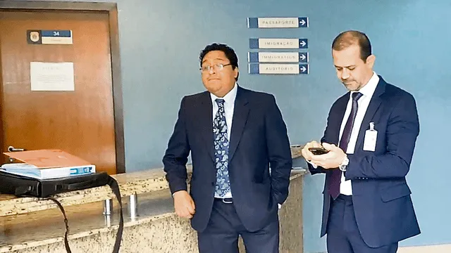 Jorge Barata, el hombre clave en los casos Keiko Fujimori y Alan García