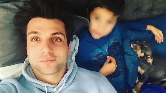 Nicola Porcella dedica carta a su hijo: “Me hice la promesa de hacerte un gran hombre, con valores”