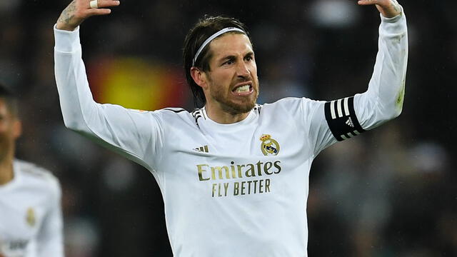 Real Madrid: Sergio Ramos se quiere retirar en el Nuevo Santiago Bernabéu.