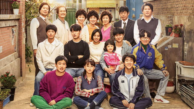 Reply 1988, Park Bo Gum, Hyeri, Record of youth