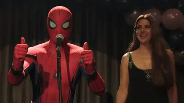 Spider-Man 3: Marisa Tomei confiesa que hizo spoiler del final de No way home