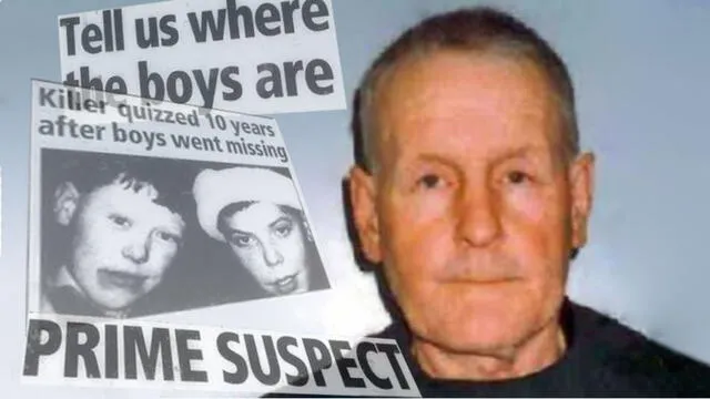 El principal sospechoso del caso era Brian Field, un hombre con antecedentes de pedofilia. Foto: PA/SURREY POLICE