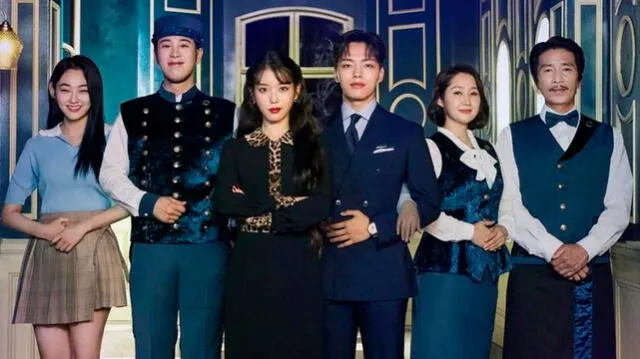 Hotel del Luna es un dorama de romance y fantasía, producido por tvN y protagonizado por IU como Jang Man Wol y Yeo Jin Goo como Goo Chan Sung. Hotel del Luna es un dorama de romance y fantasía, producido por tvN y protagonizado por IU como Jang Man Wol y Yeo Jin Goo como Goo Chan Sung.