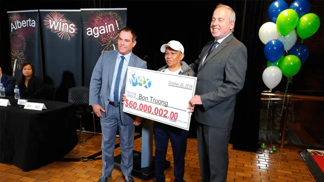 La insólita historia de un hombre que ganó la lotería, pero tardó un año en cobrar su premio