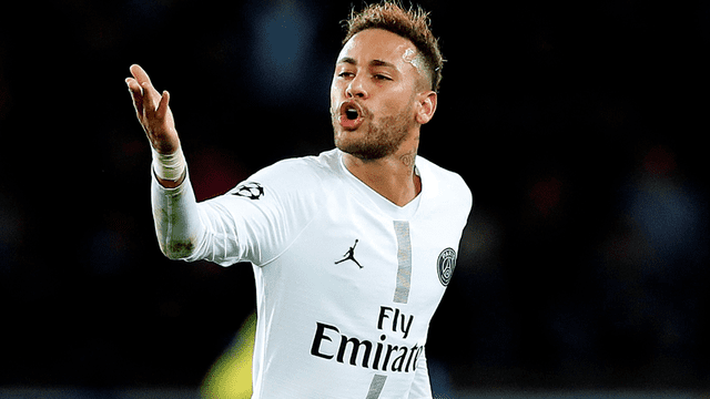 ¡Fuerte y claro! Jürgen Klopp llamó "poco profesional" a Neymar