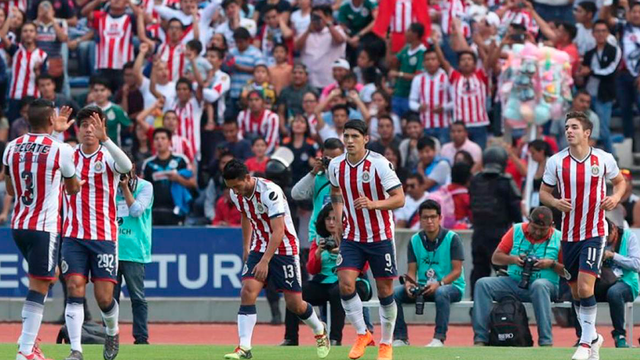 Chivas de Guadalajara empató 1-1 con Lobos BUAP por la Liga MX [RESUMEN]