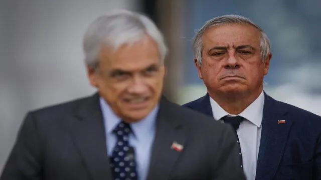 Presidente de Chile Sebastián Piñera destituye a su Ministro de Salud. Foto: Diario UChile.