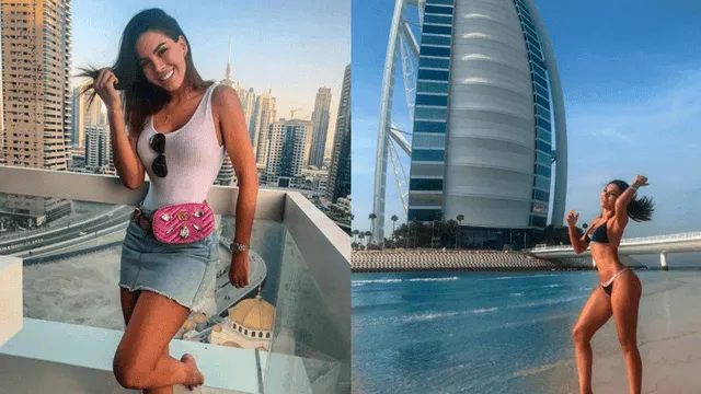 Rocío Miranda: “Narcos invitan a las modelos a viajes al extranjero”
