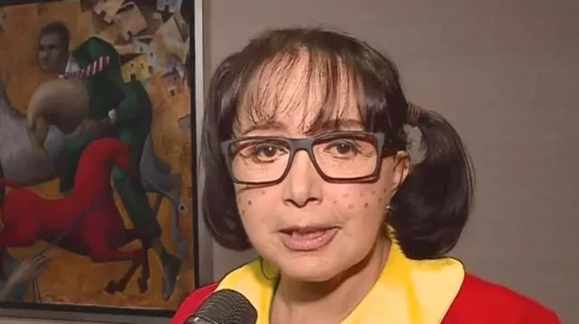 ‘La Chilindrina’ se burla de Florinda Meza por rechazar reencuentro de ‘El chavo del 8’