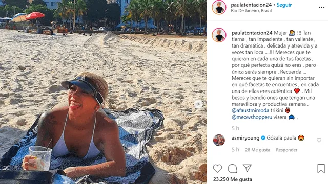 Paula Arias Instagram