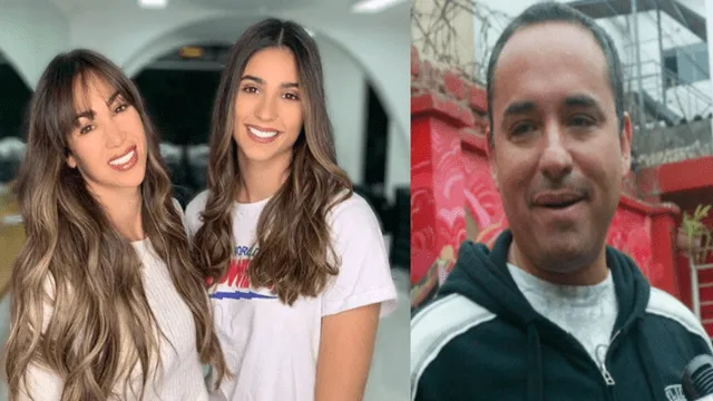 Melissa Loza: Flavia Ramos, hija de la modelo, envía tierno mensaje a Roberto Martínez y lo llama papá