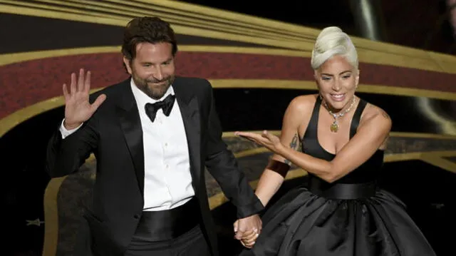 Bradley Cooper y Lady Gaga disfrutan íntimas vacaciones por Europa