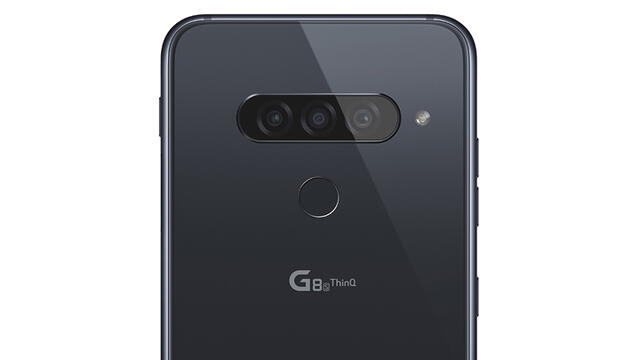 LG G8 ThinQ: el nuevo smartphone con 5 cámaras y que puedes usar sin tocarlo