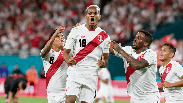 Perú vs Croacia: Yo gozando en Miami