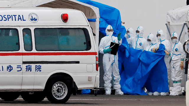 Coronavirus – Japón – Salud – Muerte
